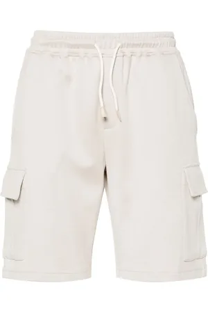 ELEVENTY Shorts deportivos cargo