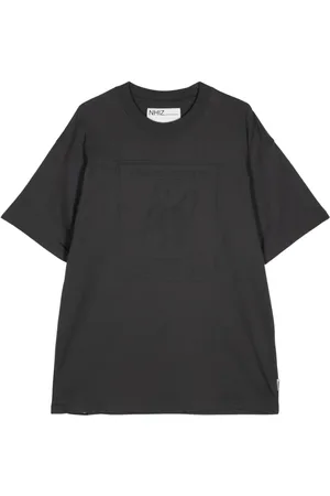 Izzue Playera con estampado gráfico
