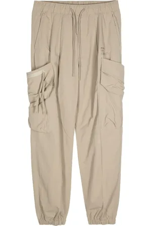 Musium Div. Pants con pretina elástica