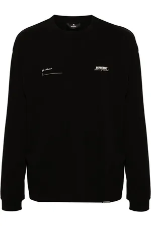 Represent Playera con logo estampado