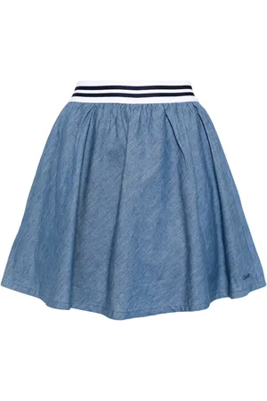 Chocoolate Falda con logo bordado