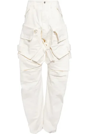 JULIUS Pantalones cargo con bolsillos