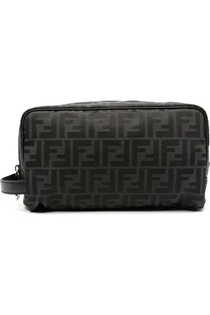 Fendi Neceser con motivo FF