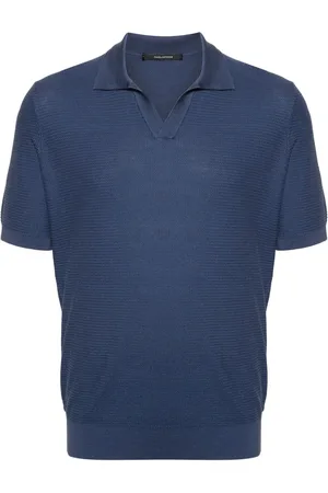 TAGLIATORE Playera tipo polo Paco