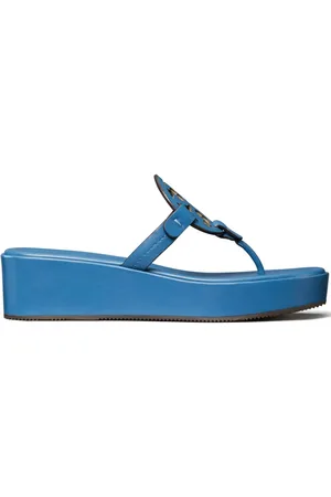 Tory Burch Flip flops Miller con tacón de 25mm