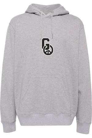 Givenchy Hoodie con estampado gráfico