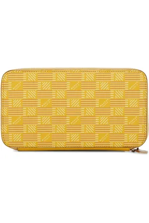 MOREAU Cartera con monograma estampado