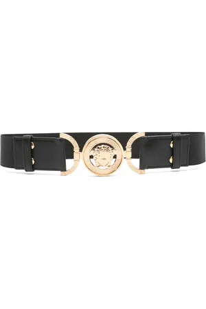 VERSACE Cinturón con hebilla Medusa Head