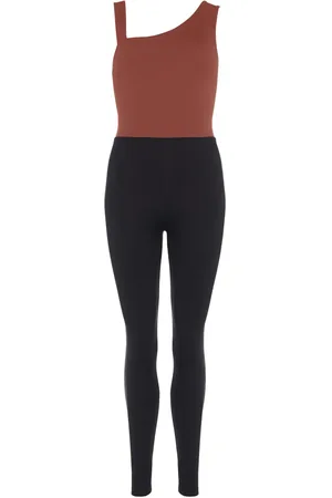 ERES Jumpsuit Estelle con diseño asimétrico