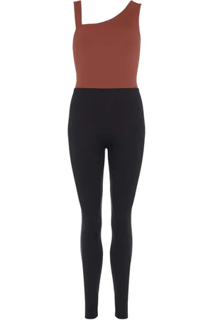 ERES Jumpsuit Estelle con diseño asimétrico