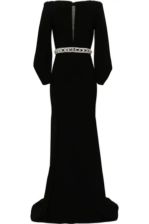 Jenny Packham Vestido largo Layla