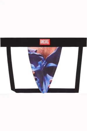 Diesel Bóxer con logo en la pretina de x ToFF