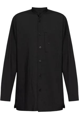 Issey Miyake Camisa PL Ramie