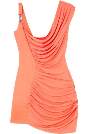 VERSACE Vestido corto Medusa años 95