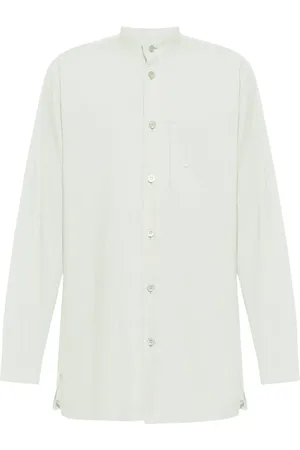Issey Miyake Camisa PL Ramie