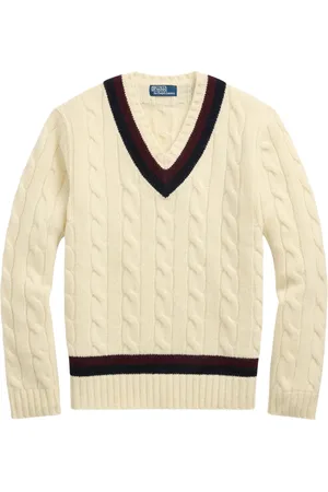 Ralph Lauren Long Sleeve Wool Sweater