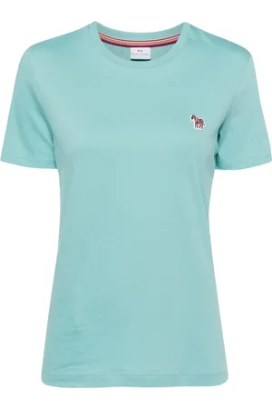 Paul Smith Playera con logo bordado