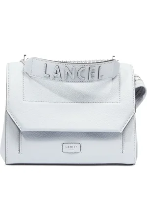 LANCEL Bolsa crossbody de cuero mini