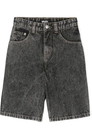 Molo Shorts de mezclilla Alpha