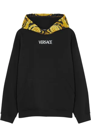 VERSACE Hoodie Barocco