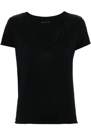 Zadig & Voltaire Playera Henley