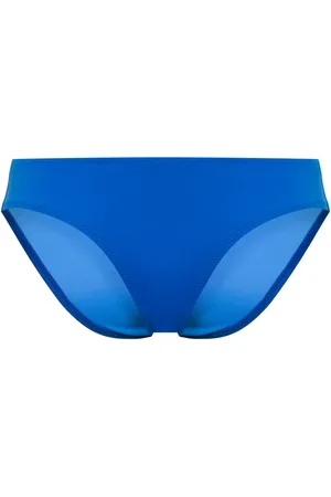 Heidi Klein Bikini bottom con placa del logo