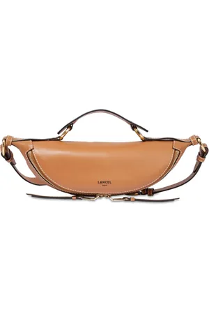 LANCEL Bolsa crossbody Origami pequeña
