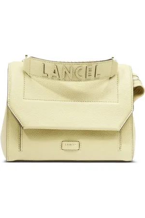 LANCEL Bolsa crossbody de cuero mini