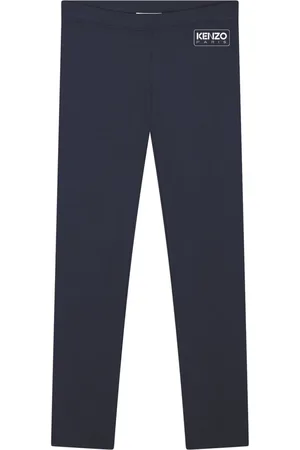 Kenzo Leggins con logo