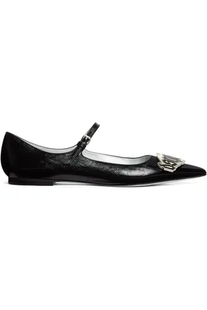 Dsquared2 Flats Gothic