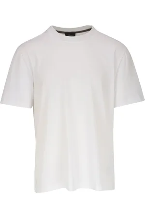 BRIONI Playera cuello redondo