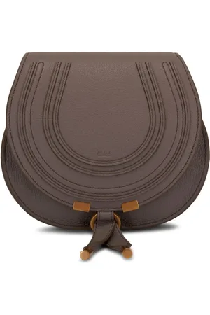 Chloé Bolsa crossbody Marcie pequeña