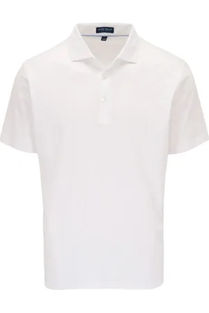 Peter Millar Playera tipo polo manga corta