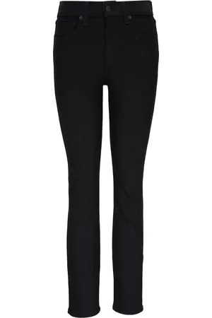 NILI LOTAN Skinny jeans con tiro medio
