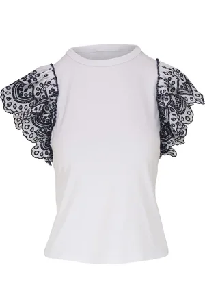 VERONICA BEARD Playera Juliana