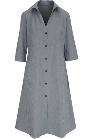 PETER COHEN Vestido camisero Erin