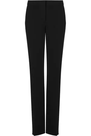 Moschino Pantalones de vestir con rayas