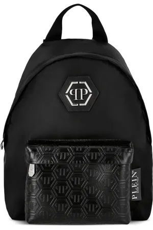 Philipp Plein Mochila con monograma