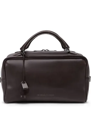 Brunello Cucinelli Tote Boston Explorer