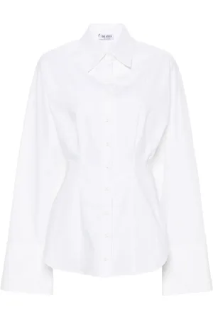 The Attico Camisa con botones