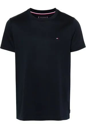 Tommy Hilfiger Playera con logo bordado