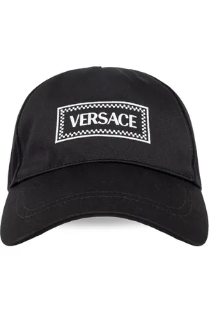VERSACE Gorra con logo bordado