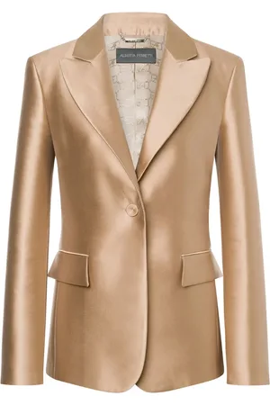 Alberta Ferretti Blazer con botones
