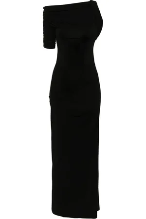 Jacquemus Vestido midi La robe Drapeado