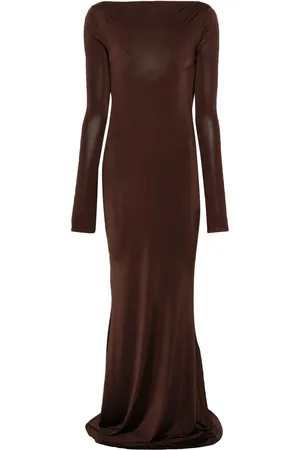 Atu Body Couture Vestido largo de x Rue Ra
