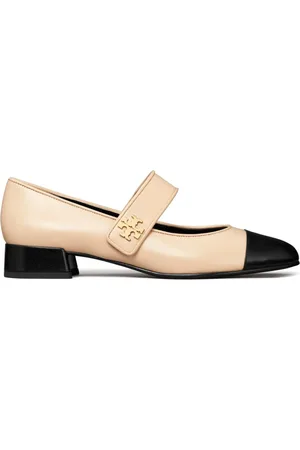 Tory Burch Flats estilo Mary Jane con tacón de 25mm