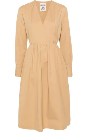 SEMICOUTURE Vestido midi Sofia
