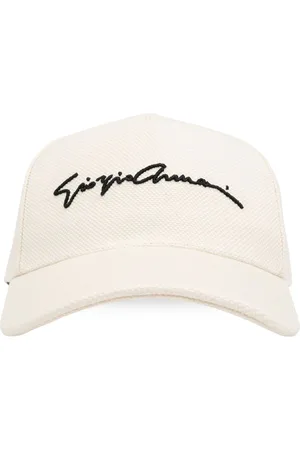 Giorgio Armani Gorra con logo