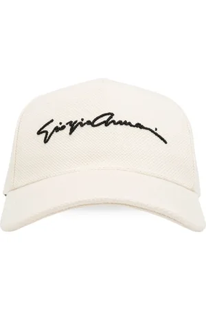 Giorgio Armani Gorra con logo