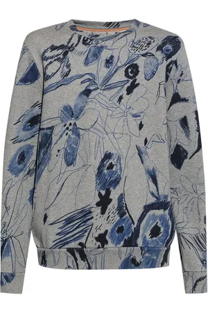 Paul Smith Sudadera con estampado floral